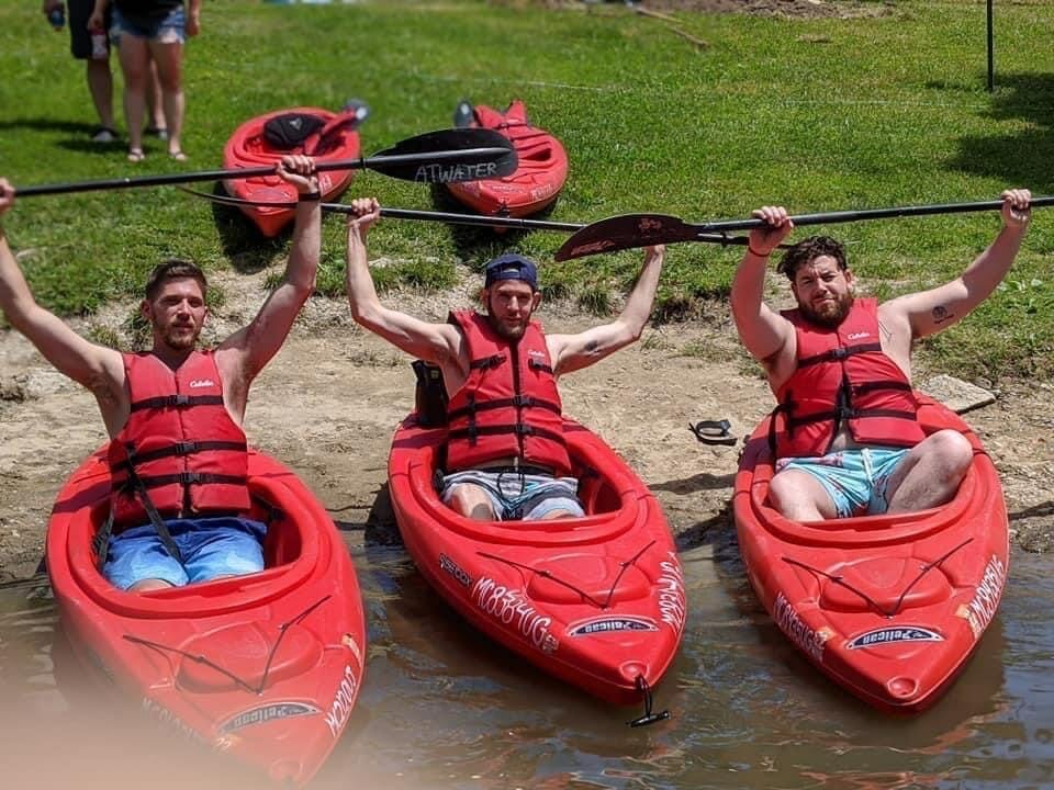 Pricing Atwater Paddles Kayak Rental in Flat Rock, Michigan on The