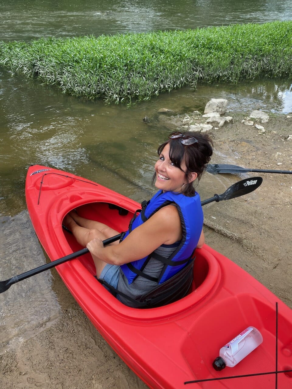 Gallery Atwater Paddles Kayak Rental in Flat Rock, Michigan on The