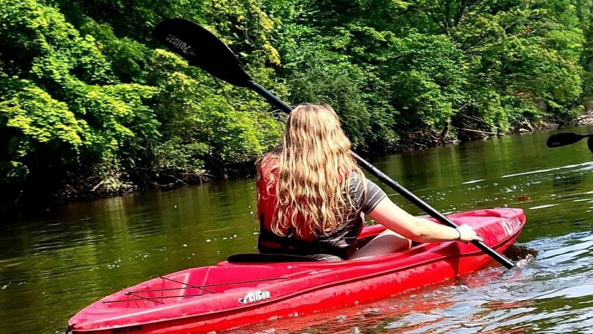 Looking for a fun way to stay in shape? Atwater Paddles Kayak Rental